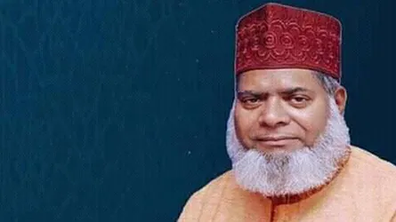 সিলেট-৬ আসনের জন্য মনোনয়ন কিনলেন জামায়াত নেতা হাবিবুর রহমান