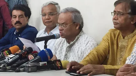 আ’লীগ সরকারি টাকায় টিভিতে বিজ্ঞাপন চালাচ্ছে : রিজভী