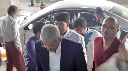 ভোটের পরিবেশ নষ্ট করছে সরকার : ইসিতে ফখরুল