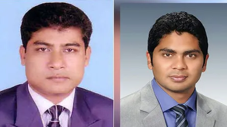 জামাই-শশুর, নৌকা-ধানের শীষ