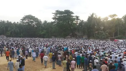 চলে গেলেন হাফেজ আনোয়ার