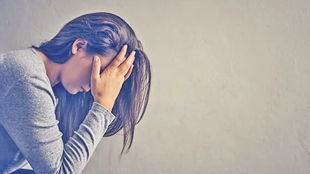 স্রাব যখন শারীরিক ক্ষতির কারণ