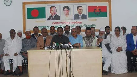 নিরপেক্ষ নির্বাচন অসম্ভব : অলি আহমদ