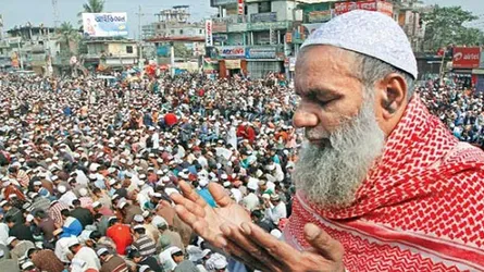 যে কারণে স্থগিত করা হলো বিশ্ব ইজতেমা