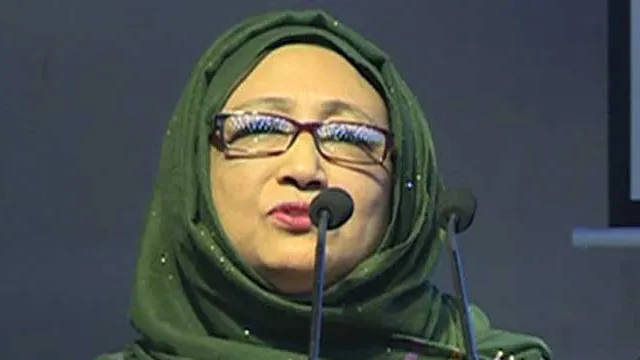 নির্বাচন শতভাগ সুষ্ঠু হবে না : কবিতা খানম