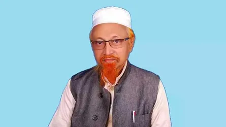 ২০ দলীয় জোটের মনোননয়ন চান জুনায়েদ আল-হাবীব