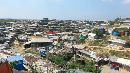 রোহিঙ্গাদের নিরাপত্তা নজরদারিতে এবার আর্মড পুলিশের নতুন ব্যাটেলিয়ন