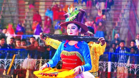 আসছে জয়ার বিউটি সার্কাস