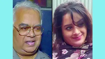নাজমুল হুদার মেয়ে কিনলেন বিএনপির  মনোনয়ন ফরম