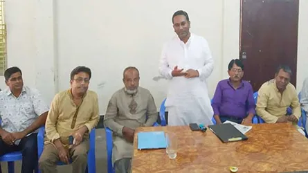 যে কারণে চাঁদপুরের রিটার্নিং অফিসারের অপসারণ দাবি করছে বিএনপির