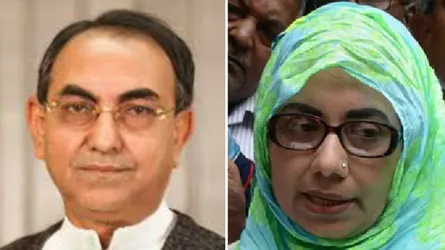 জামিন নিতে হাইকোর্টে মির্জা আব্বাস ও তার স্ত্রী