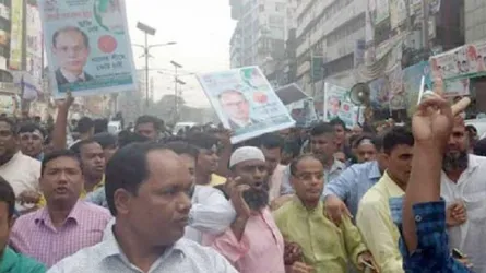 বিএনপির মনোনয়নপ্রত্যাশীদের সাক্ষাৎকার শুরু