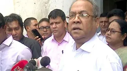অতিউৎসাহী হয়ে নির্বাচনী কর্মকর্তাদের হয়রানি করবেন না : রফিকুল ইসলাম