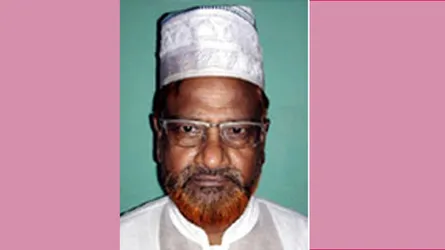 সেই জামায়াত নেতা আবু সাঈদের মনোনয়ন পত্র সংগ্রহ