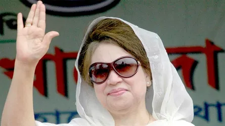 বগুড়ার যে আসনগুলো থেকে মনোনয়ন ফরম নিলেন খালেদা জিয়া