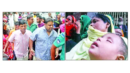 গ্রহণযোগ্যতা হারাচ্ছে ইসি