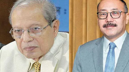 ভারতীয় হাইকমিশনারের সাথে বি চৌধুরীর বৈঠক আজ