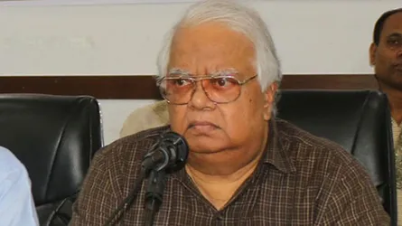 এত কিছু করেও শেষ রক্ষা হচ্ছে না ব্যারিস্টার নাজমুল হুদার!