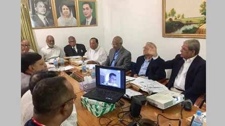মনোনয়নপ্রত্যাশীদের কাছে যে সব বিষয় চাইছেন তারেক রহমান