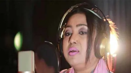 যে কারণে প্রার্থী হচ্ছেন বেবী নাজনীন