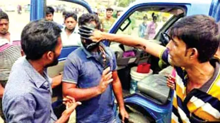 পোড়া মবিল সন্ত্রাস!