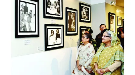 চালু  হলো তোশাখানা জাদুঘর