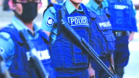 নির্বাচন ঘিরে রাজধানীতে পুলিশের প্রস্তুতি