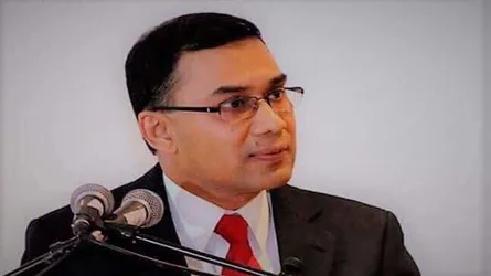 আমি তারেককে ভালবাসি : এমাজউদ্দীন আহমদ