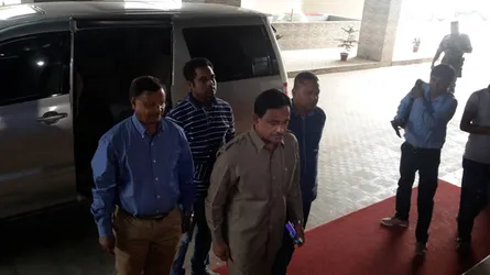 ইসি সচিব ও পুলিশ কমিশনারের বিরুদ্ধে ব্যবস্থা নিতে সিইসিকে বিএনপির চিঠি