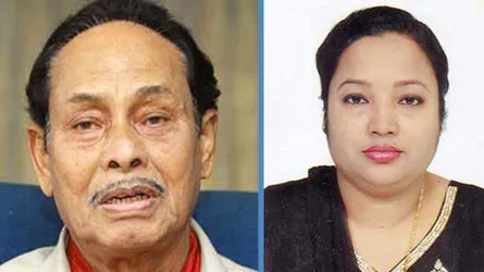 এরশাদের কন্যার বিরুদ্ধে ডিজিটাল নিরাপত্তা আইনে মামলা