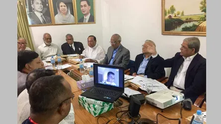 বিশেষ অ্যাপসের মাধ্যমে মনোনয়নপ্রত্যাশীদের সাক্ষাৎকার নিচ্ছেন তারেক রহমান