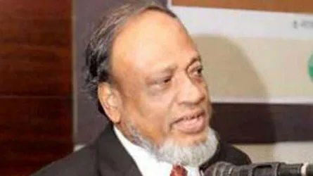 রফিকুল ইসলাম মিয়ার ৩ বছরের কারাদণ্ড