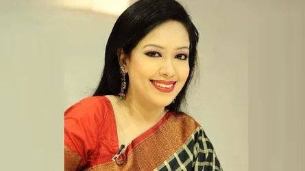 বিএনপির ঘাঁটিতে ব্যারিস্টার রুমিন ফারহানা