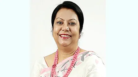 মানিকগঞ্জের দুই আসনে লড়তে চান মুন্নুকন্যা