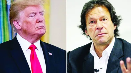 আফগানিস্তানে নিজেদের ব্যর্থতার দায় পাকিস্তানের ওপর চাপাতে চায় যুক্তরাষ্ট্র