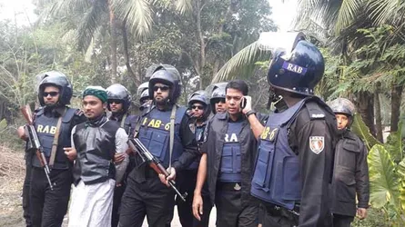 ঝিনাইদহে উগ্রবাদী আস্তানা সন্দেহে অভিযান, আটক ১