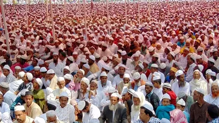 ভোটের আগে ওয়াজ মাহফিল নয় : ইসি