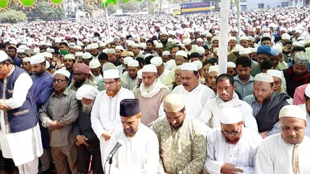 জামায়াত নেতার জানাযায় আবেগাপ্লুত আ’লীগ এমপি যা বললেন