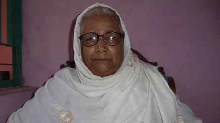 বীরশ্রেষ্ঠ নূর মোহাম্মদের স্ত্রীর ইন্তেকাল : আজ নড়াইলে দাফন