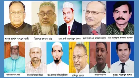 দিনাজপুর-৪ আসনে মনোনয়নযুদ্ধে ১৬ জন