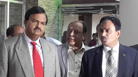 নির্বাচন কমিশনে আরপিও লঙ্ঘনের অভিযোগ বিএনপির