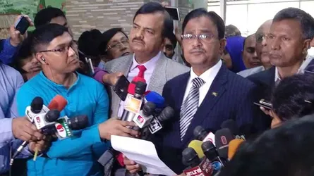 পুলিশের ৭০ কর্মকর্তা প্রত্যাহার দাবি ঐক্যফ্রন্টের