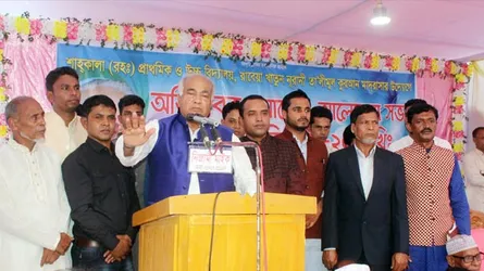 ‘অর্থনৈতিক অঞ্চল প্রতিষ্ঠা হলে মিরসরাই হবে সিঙ্গাপুর মালয়েশিয়ার মতো’