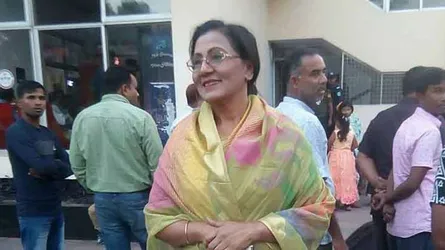 সৈয়দপুর-কিশোরগঞ্জে ধানের শীষের প্রার্থী হতে চান বিলকিস ইসলাম