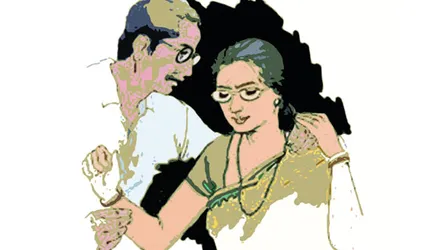 নায়কের মা