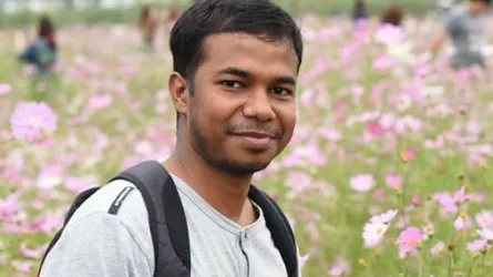 কোরীয় প্রবাসী গবেষককে অপহরণ