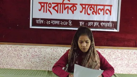 দলে যোগ না দেয়ায় কলেজছাত্রীকে অপহরণ!