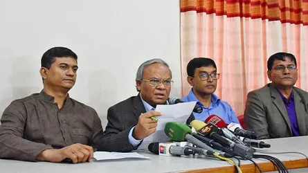ভয়ঙ্কর পরিকল্পনায় মেতেছে ক্ষমতাসীনেরা : রিজভী