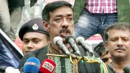 ঈমান বিক্রি করবেন না : শামীম ওসমান