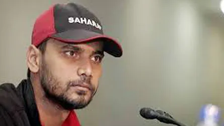 মাশরাফির জন্য মনোনয়ন ফরম সংগ্রহ আজ